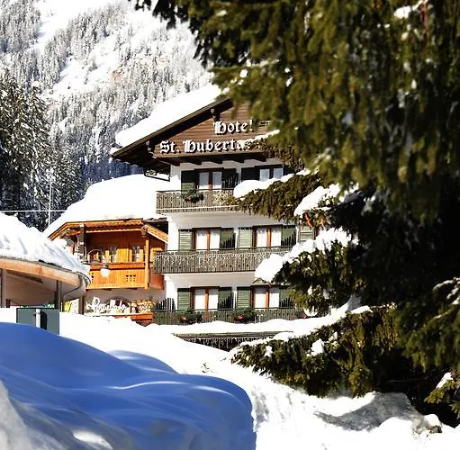 Hotel Garni St. Hubertus