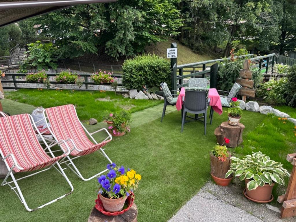 Hotel Garni St. Hubertus 3*