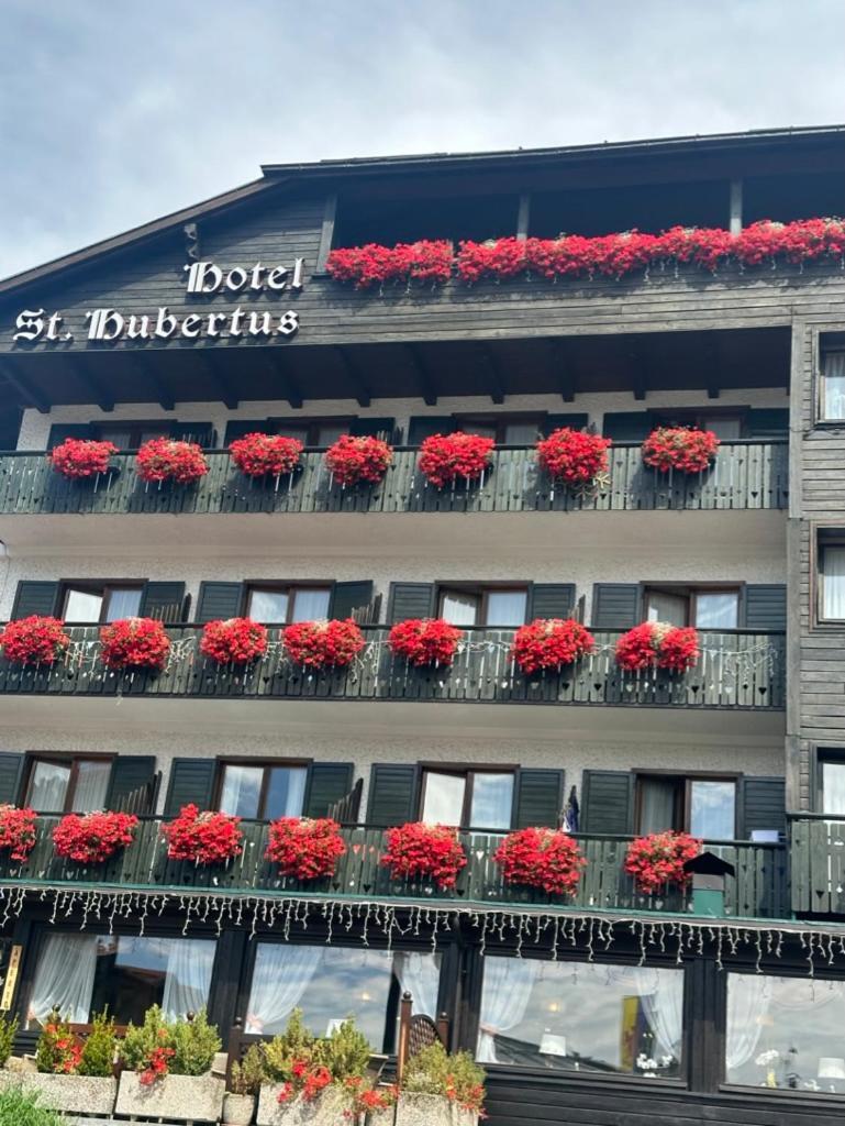 Garni St. Hubertus Hotel Madonna