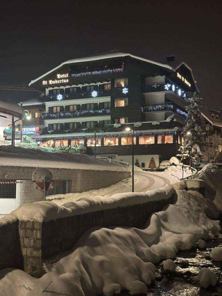 Hotel Garni St. Hubertus Madonna di Campiglio