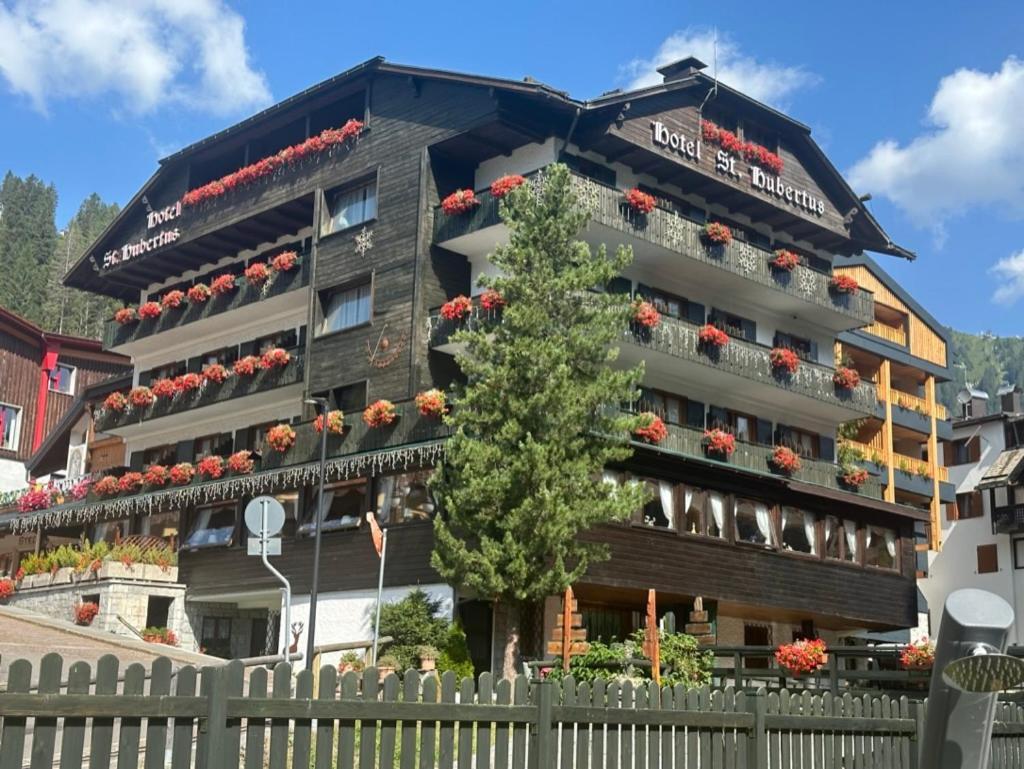 Hotel Garni St. Hubertus 3*