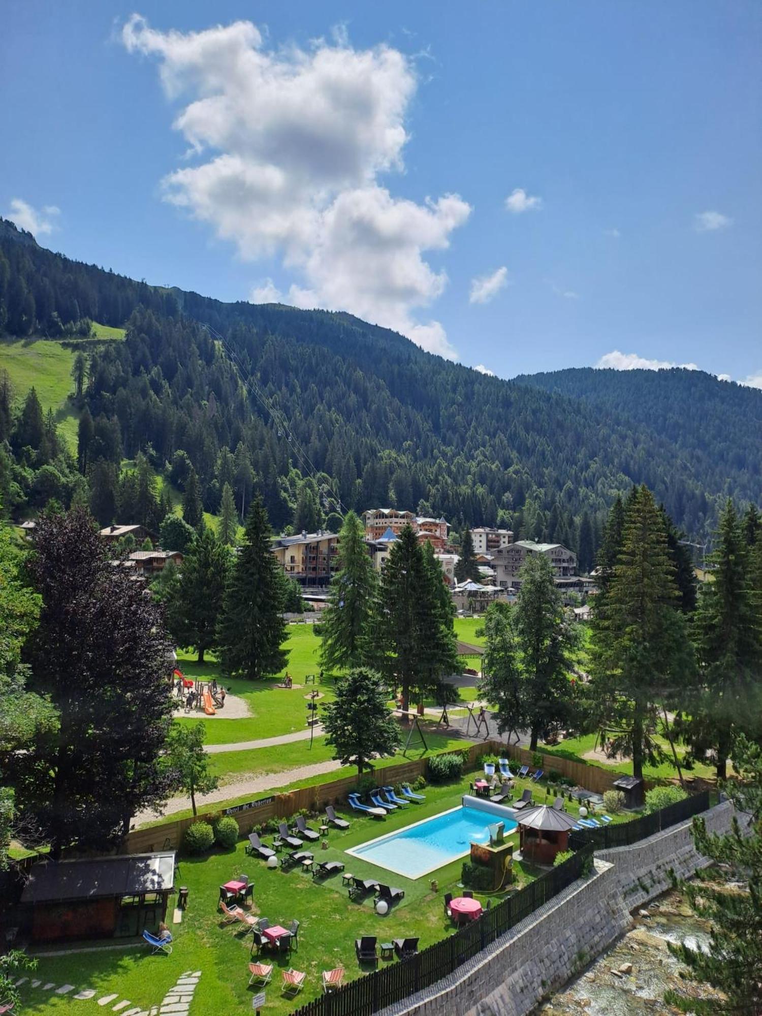 Garni St. Hubertus Hotel Madonna di Campiglio