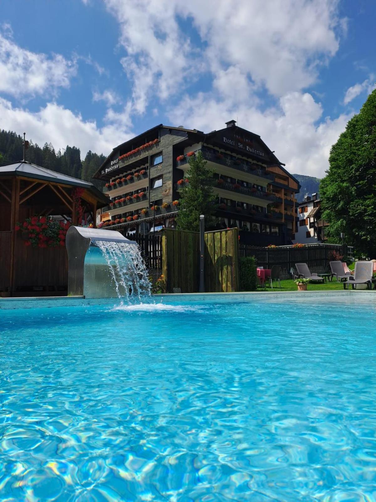 Garni St. Hubertus Hotel Madonna di Campiglio