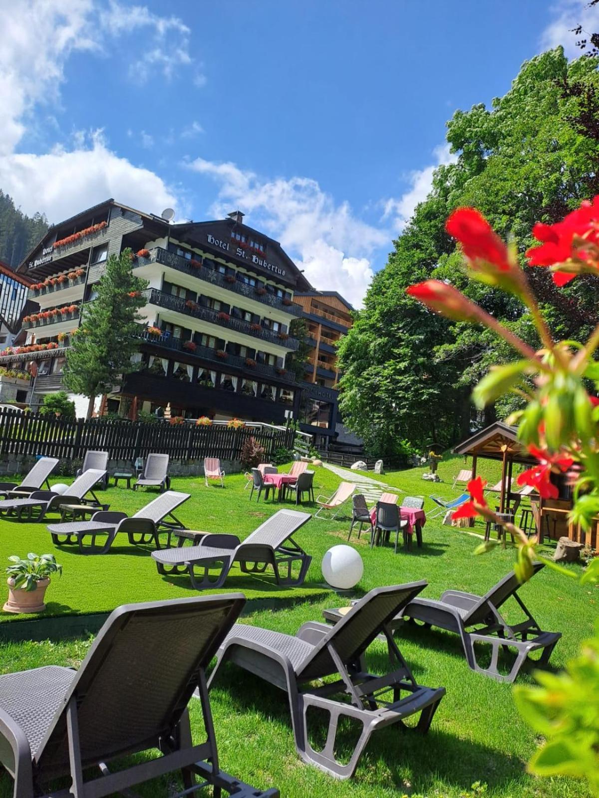 Garni St. Hubertus 3*