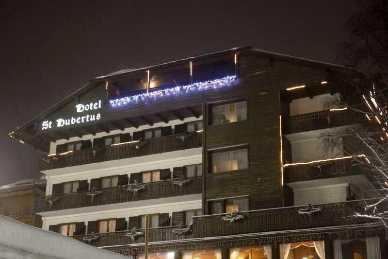 Hotel Garni St. Hubertus 3*