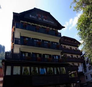 Hotel Garni St. Hubertus Madonna di Campiglio