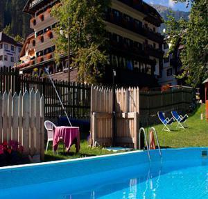 Hotel Garni St. Hubertus