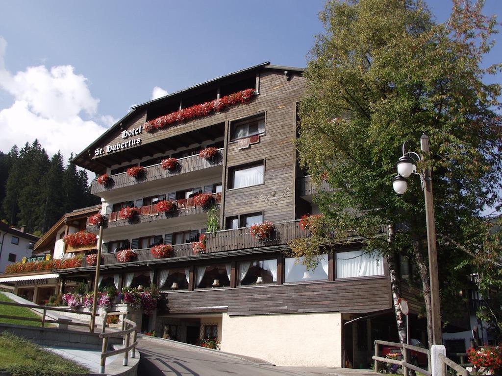 Garni St. Hubertus Hotel 3*