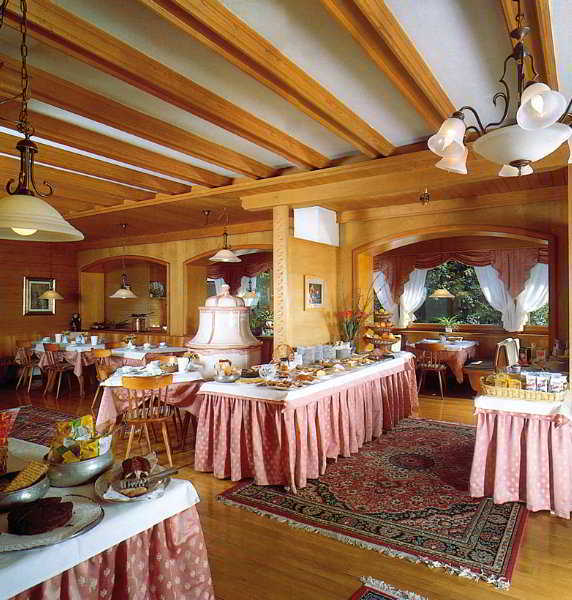 Hotel Garni St. Hubertus 3*