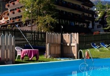 Hotel Garni St. Hubertus
