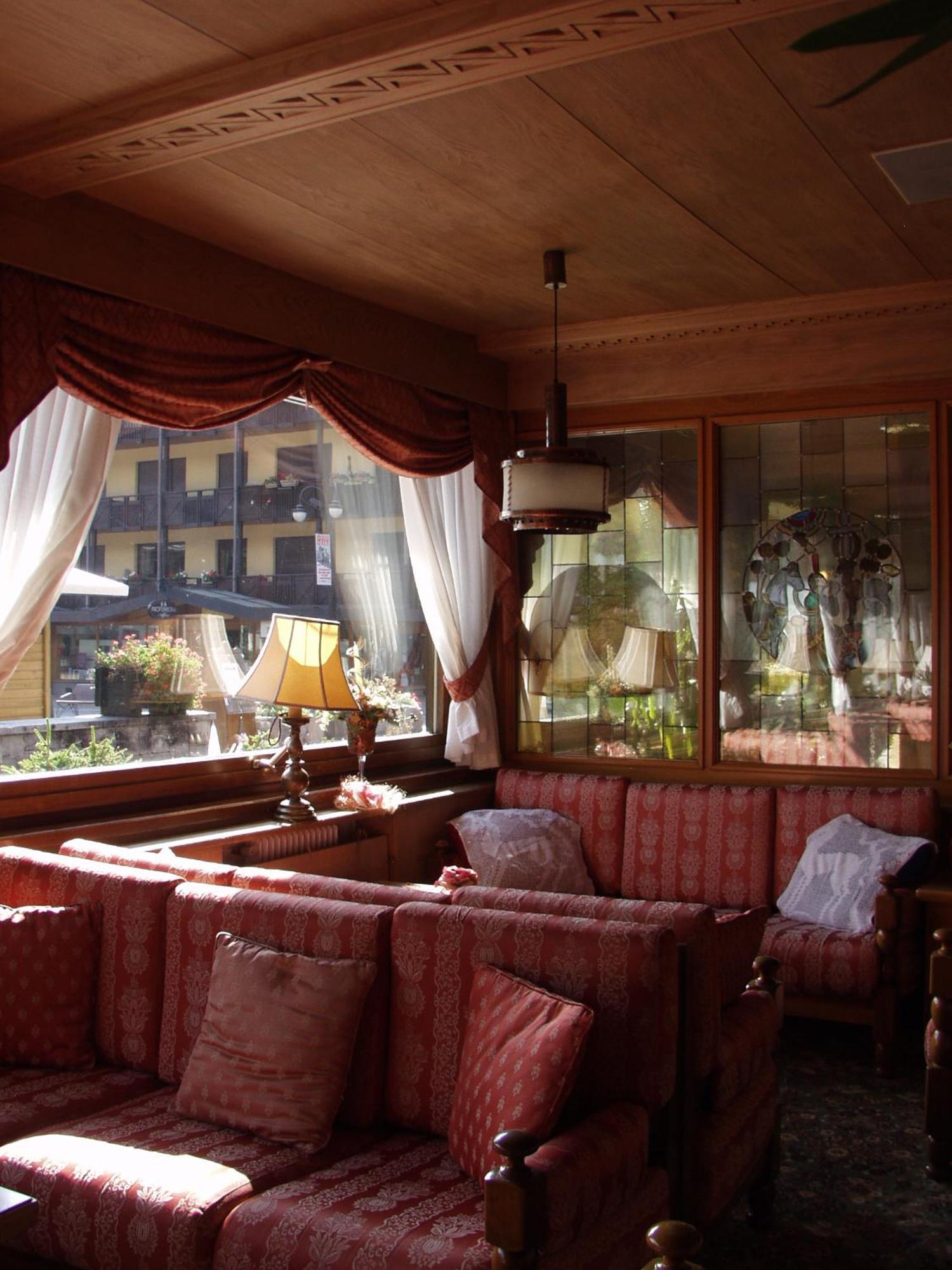 Garni St. Hubertus Hotel Madonna di Campiglio
